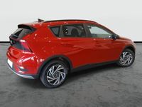 Usado Hyundai Bayon 100 CV (73 kW) 2025 Rojo dragon SUV
