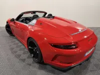 Usado Porsche 911 Speedster 510 CV (375 kW) 2019 Rojo Descapotable