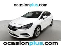 Usado Opel Astra Dynamic 150 CV (110 kW) 2016 Blanco Utilitario
