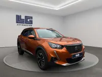Usado Peugeot 2008 Allure 99 CV (72 kW) 2021 Naranja SUV