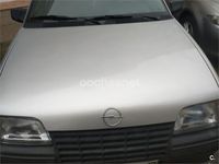 Usado Opel Kadett S 75 CV (55 kW) 1987 Gris / plata Utilitario