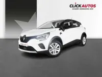 Usado Renault Captur Equilibre 91 CV (66 kW) 2023 Blanco SUV