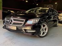 Usado Mercedes CLS350 306 CV (225 kW) 2012 Negro Berlina