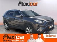 Usado Toyota RAV4 Hybrid Advance 218 CV (160 kW) 2020 Gris SUV