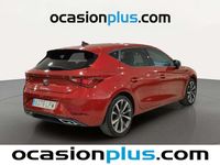 Usado Seat Leon FR 150 CV (110 kW) 2021 Rojo Utilitario