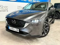 Usado Mazda CX-5 165 CV (121 kW) 2022 Gris / plata SUV