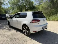 Usado VW Golf VII GTI 220 HP (161 kW) 2015 Branco Sedan