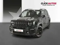 Usado Jeep Renegade North 131 CV (96 kW) 2025 Verde SUV