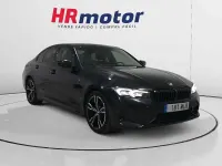 Usado BMW 320 Shadowline 184 CV (135 kW) 2023 Negro Berlina
