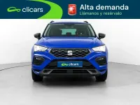 Usado Seat Ateca FR 150 CV (110 kW) 2025 Azul SUV