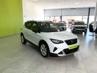 Usado Seat Arona 116 CV (85 kW) 2025 Blanco SUV