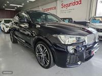 Occasion BMW X4 190 ch (139 kW) 2017 Noir SUV