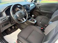 Usado Renault Captur Intens 101 CV (74 kW) 2021 Blanco SUV
