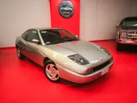 Usado Fiat Coupé 131 CV (96 kW) 1997 Gris Coupe