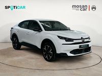 Nuevo Citroën C4 X Business Class 145 CV (106 kW) 2025 Blanco SUV