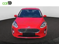Usado Ford Fiesta Active X 100 CV (73 kW) 2021 Rojo Utilitario