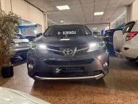 Usado Toyota RAV4 Executive 150 CV (110 kW) 2014 Gris / plata SUV