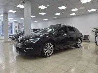 Usado Seat Leon ST FR 184 CV (135 kW) 2017 Burdeos Familiar