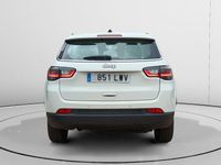 Usado Jeep Compass Longitude 132 CV (97 kW) 2022 Blanco SUV