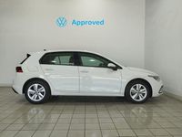 Usado VW Golf VIII 116 CV (85 kW) 2022 Blanco Utilitario