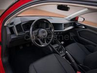 Usado Audi A1 Sportback Advanced Plus 95 CV (69 kW) 2020 Rojo Utilitario