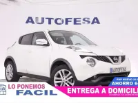 Usado Nissan Juke Acenta 110 CV (80 kW) 2014 Blanco SUV