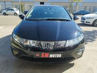 Usado Honda Civic Sport 140 CV (102 kW) 2008 Negro Berlina