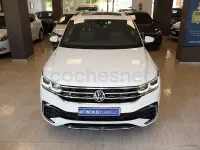 Usado VW Tiguan R-line 150 CV (110 kW) 2022 Blanco SUV