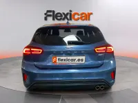 Usado Ford Focus ST-Line 125 CV (91 kW) 2023 Azul Berlina