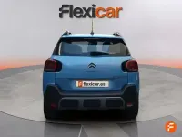 Usado Citroën C3 Aircross Live 102 CV (75 kW) 2019 Azul SUV