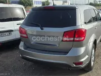 Usado Fiat Freemont Lounge 140 CV (102 kW) 2012 Gris / plata SUV