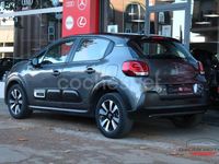 Usado Citroën C3 Shine 102 CV (75 kW) 2021 Gris / plata Berlina