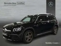 Usado Mercedes GLB200 150 CV (110 kW) 2022 Negro SUV