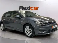Usado VW Golf VIII Edition 130 CV (95 kW) 2020 Gris Berlina