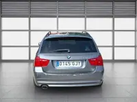 Usado BMW 320 177 CV (130 kW) 2008 Gris Familiar