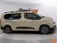 Usado Citroën Berlingo Feel 130 CV (95 kW) 2019 Beige Monovolumen