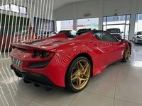 Usado Ferrari 488 670 CV (492 kW) 2021 Rojo Descapotable