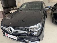 Usado Mercedes GLC300e 313 CV (230 kW) 2022 Negro SUV