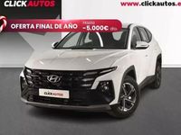 Usado Hyundai Tucson 215 CV (158 kW) 2025 SUV