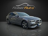 Usado Mercedes C220 200 CV (147 kW) 2022 Gris / plata Familiar