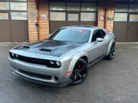 Usado Dodge Challenger 375 CV (275 kW) 2023 Gris / plata Coupe