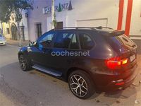Usado BMW X5 218 CV (160 kW) 2007 Negro SUV