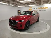 Usado Mazda CX-60 Homura-Line 327 CV (240 kW) 2023 Rojo SUV
