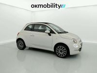 Usado Fiat 500C Dolcevita 69 CV (50 kW) 2024 Blanco Descapotable