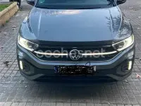 Occasion VW T-Roc R-line 150 ch (110 kW) 2022 Gris SUV