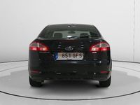 Usado Ford Mondeo Trend 126 CV (92 kW) 2008 Negro Berlina
