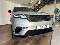 Usado Land Rover Range Rover Velar HSE Dynamic 180 CV (132 kW) 2019 Gris / plata SUV