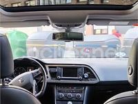 Usado Seat Leon ST FR 184 CV (135 kW) 2015 Rojo Familiar