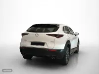 Usado Mazda CX-30 Prime-Line 140 CV (102 kW) 2025 Blanco SUV