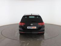Usado VW Passat Sport 150 CV (110 kW) 2015 Negro Familiar